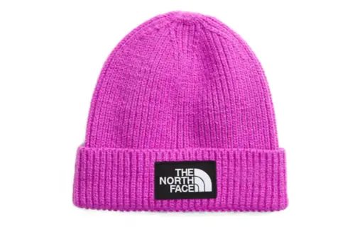 THE NORTH FACE Acrylic Beanies Kids' Purple