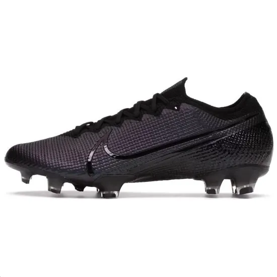 Nike Mercurial Vapor 13 Elite Fg Cleat Black