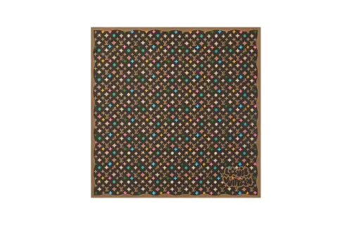 LOUIS VUITTON By Tyler The Creator Monogram Craggy Bandana
