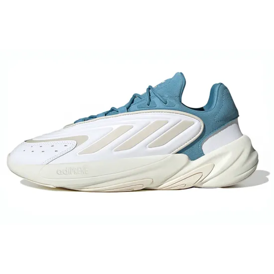 Adidas Originals Ozelia Lifestyle Shoes Unisex Low-top Bright White/blue/off-white