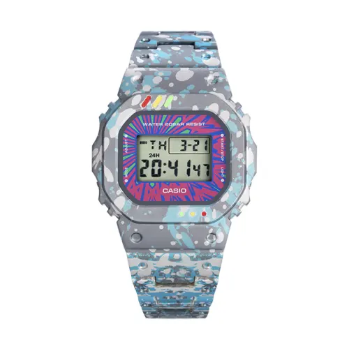 CASIO Unisex G-SQUAD Series Watch