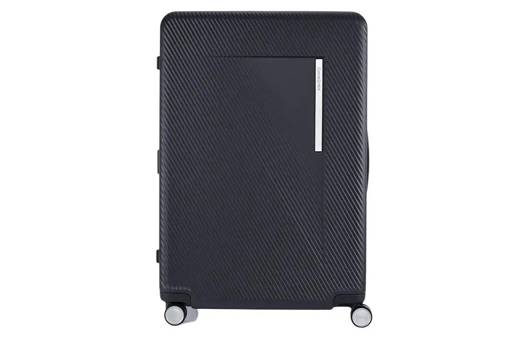 SAMSONITE PC Suitcase Luggage 28 Inch Unisex Black
