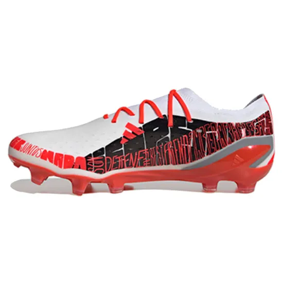 Adidas X Speedportal Messi.1 FG White Solar Red