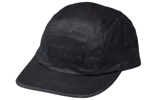 Supreme x MM6 Maison Margiela Cotton Baseball Caps Unisex Black