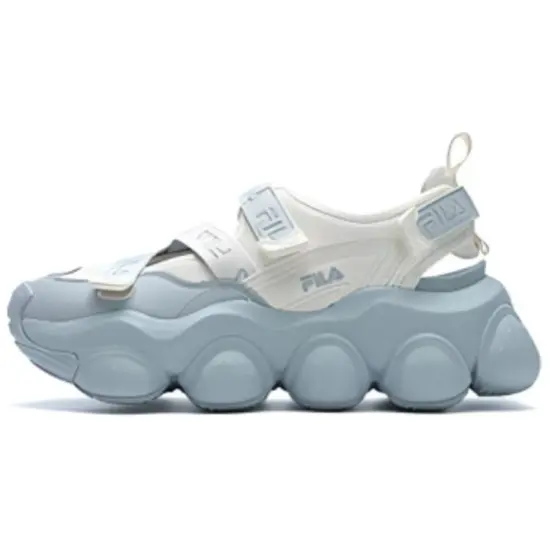 FILA FRAGOLA Beach Sandals Women's Blue White