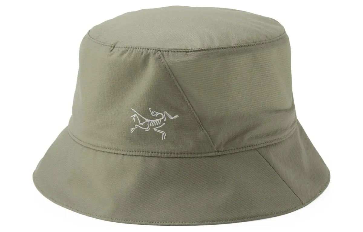 Arcteryx Aerios Bucket Hat Men's Green