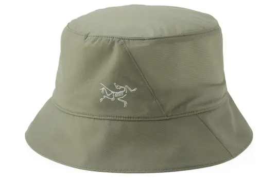 Arcteryx Aerios Bucket Hat Men's Green