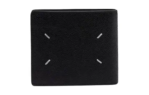 Maison Margiela four-stitch leather wallet
