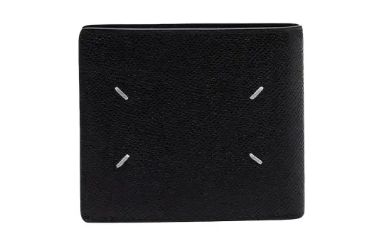 Maison Margiela four-stitch leather wallet