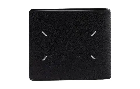 Maison Margiela four-stitch leather wallet