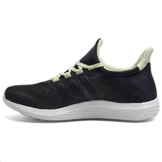 Adidas Bounce Running Shoes Women's Low-Top Black