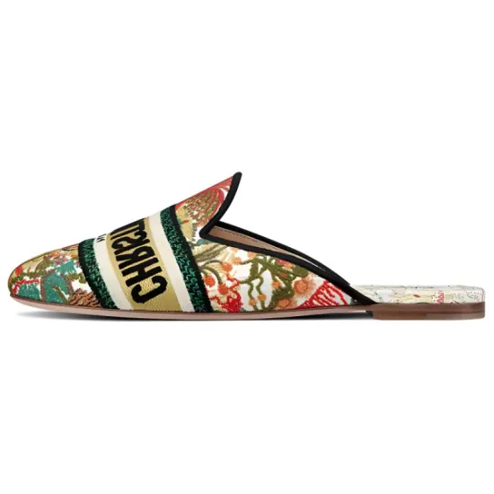 DIOR Closed Toe Slippers Women's