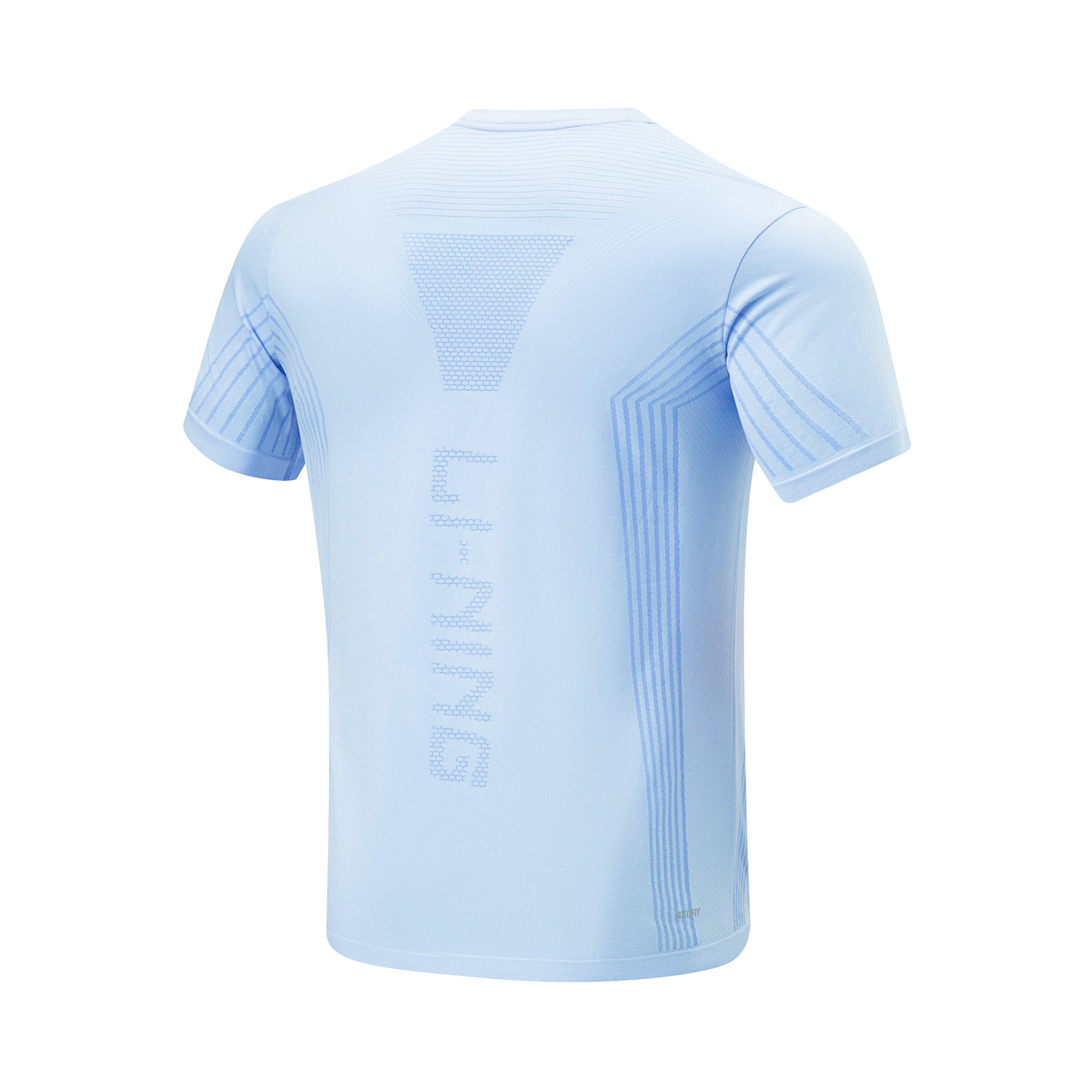 Li Ning Casual Sportswear Unisex Glacier Blue/Black