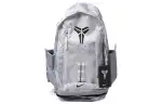 Nike Polyester Backpack Regular Men's White