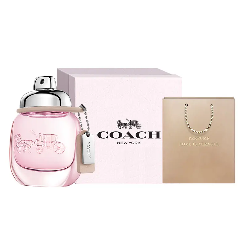 COACH Perfume, floral gift box for friend for students, gift for girl, Birthday gift, 30 ml, 50 ml, 90 ml