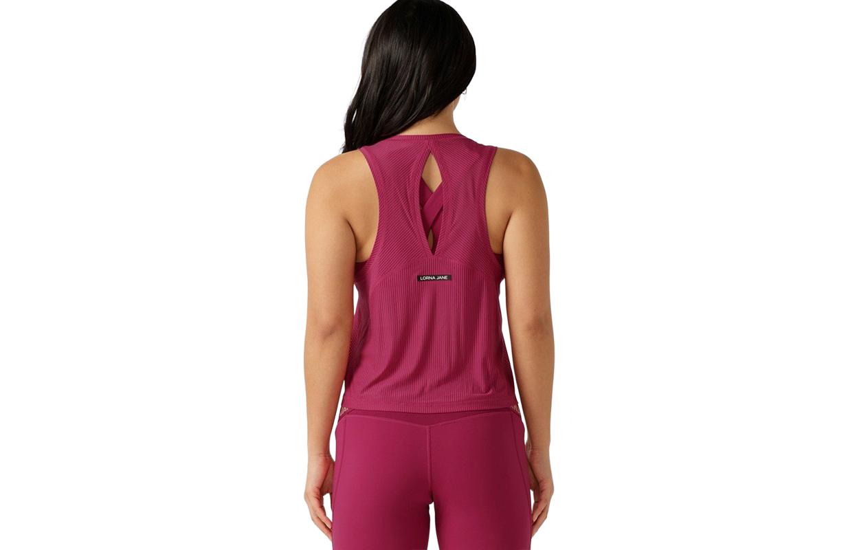 LORNA JANE Sleeveless Sports Shirts Women’s Other