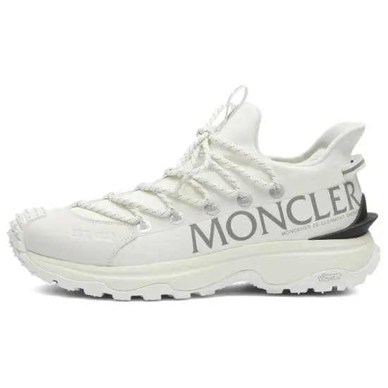 Moncler Trailgrip Lite 2 Sneakers 'Optical White'
