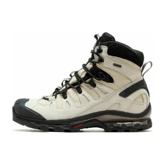 SALOMON Quest 3 4D GORE-TEX 'Bleached Sand Black'