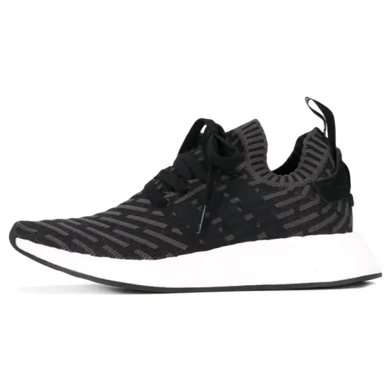 Adidas Originals Nmd R2 Black Pink Women's