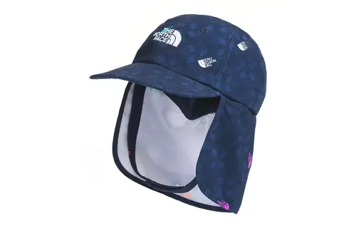 THE NORTH FACE Recycled Polyester Trapper Hats Kids' Blue
