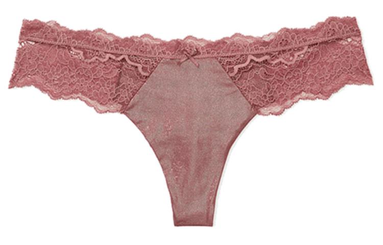 Женские трусы Victoria's Secret (розовые)