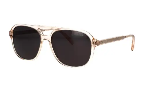 DIOR Acetate Metal Oval Sunglasses Women's Gold