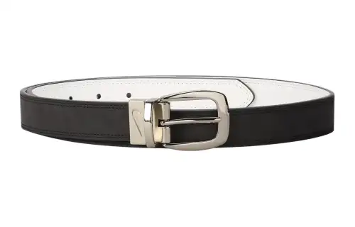 Nike Women's Reversible 2 Row Stitch Golf Belt
