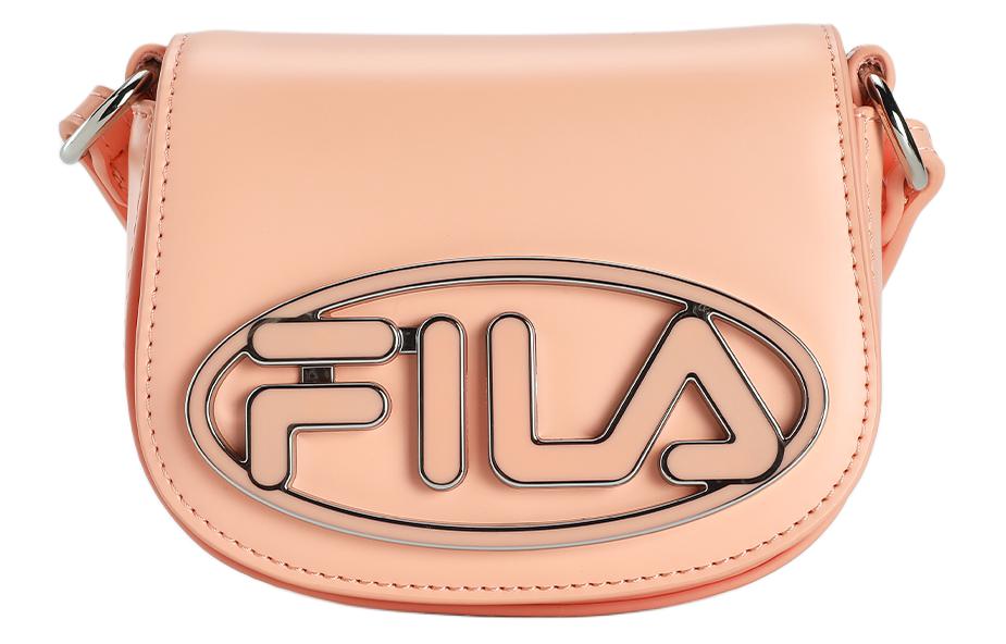 Женская сумка Fila F11W054529711117 (оранжево-розовая)