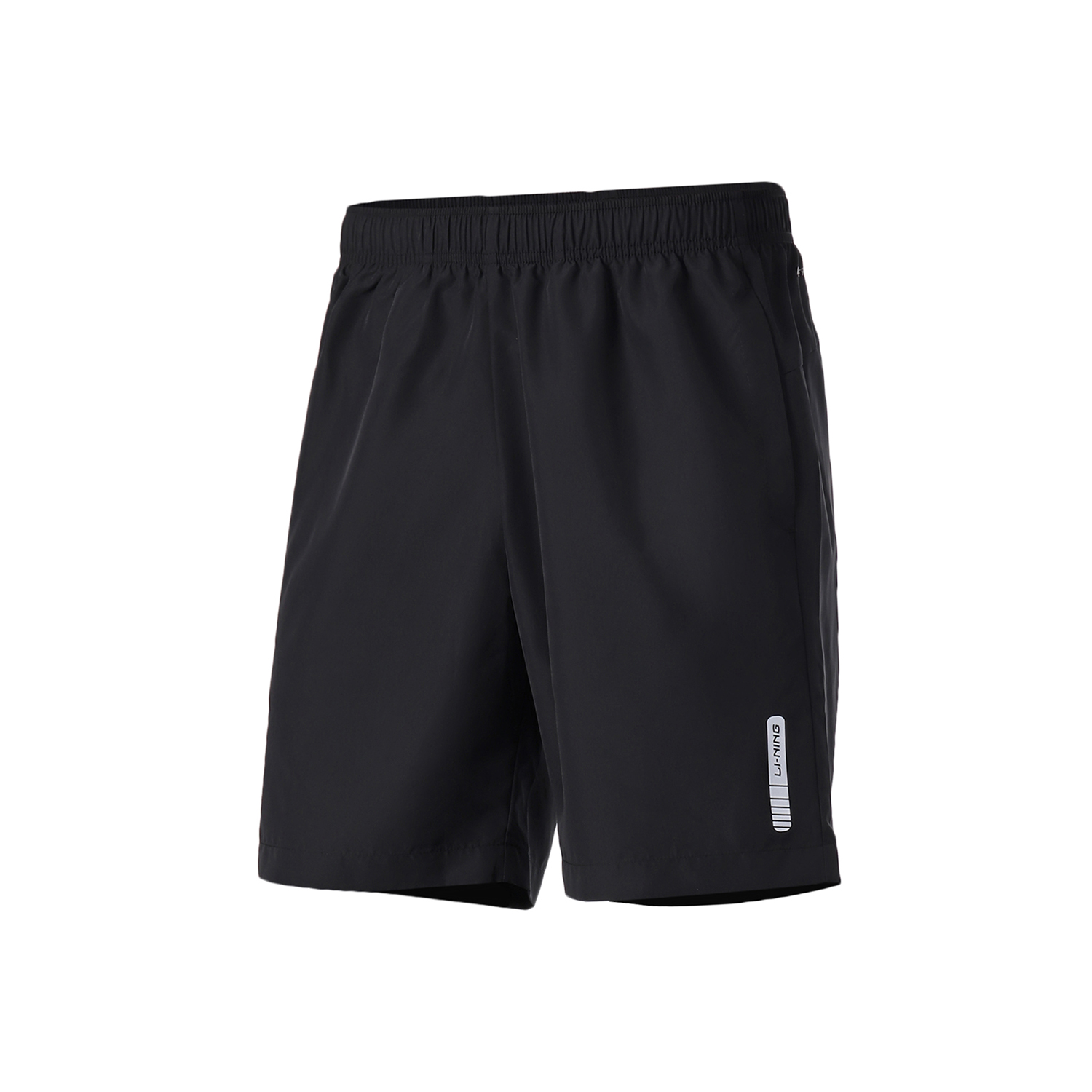 Li Ning Fitness Series Sports Shorts Men’s Black