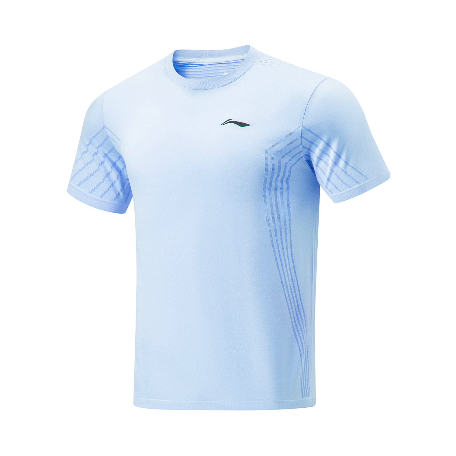 Li Ning Casual Sportswear Unisex Glacier Blue/Black