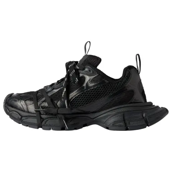Balenciaga 3XL Black Mesh