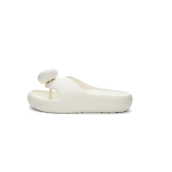 LOEWE Anagram Flip Flops Women's
