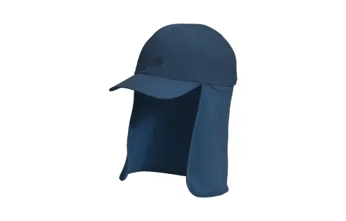 THE NORTH FACE Recycled Nylon Trapper Hats Unisex Blue