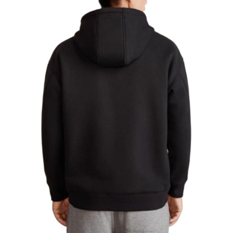DECATHLON Fleece Clothing Men’s Black