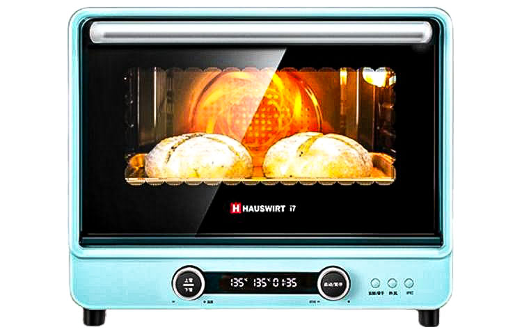 Hai's electric oven household 40 liters multifunctional upper and lower independent temperature adjustment intelligent large capacity i7