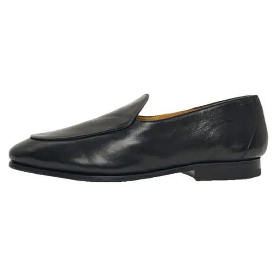 BALLY Loafers Men Black