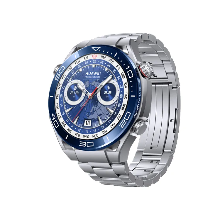 Huawei WATCH Ultimate Extraordinary Exploration Real-time Blood Oxygen Monitoring Bluetooth Call Huawei Professional Diving Smart Watch