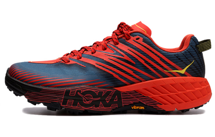 HOKA ONE ONE Speedgoat 4 Wide ‘Fiesta Provincial Blue’