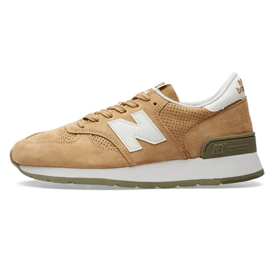 New Balance 990v1 Made In Usa 'Hemp'