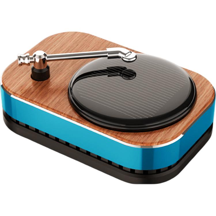 Aromatherapy for auto, creative rotating perfume solar-powered, universal marine accessory