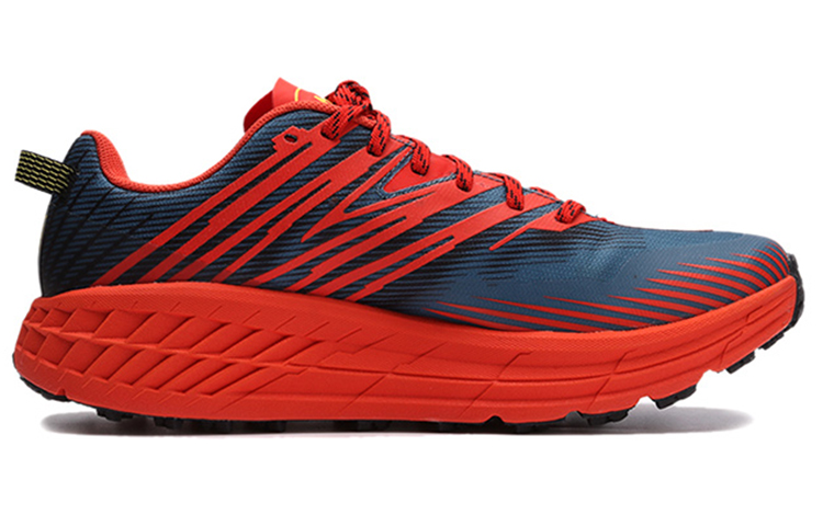 HOKA ONE ONE Speedgoat 4 Wide ‘Fiesta Provincial Blue’