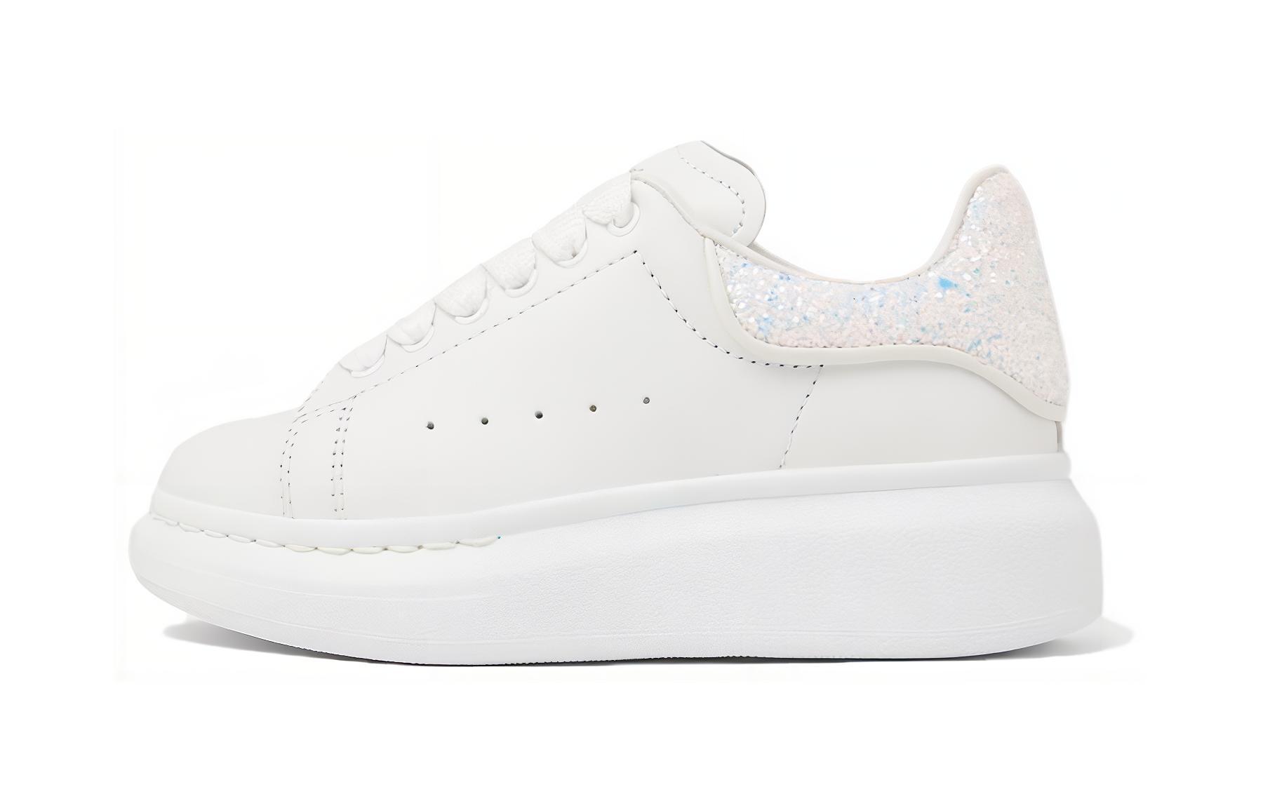 Высокие кроссовки Alexander McQueen