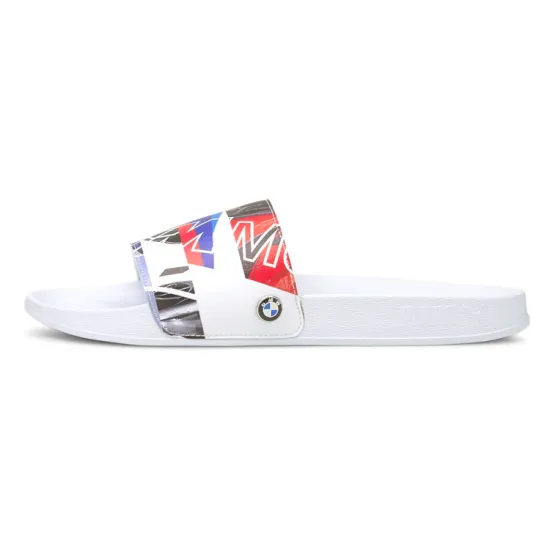 Puma BMW M Motorsport Flip-flops Unisex White