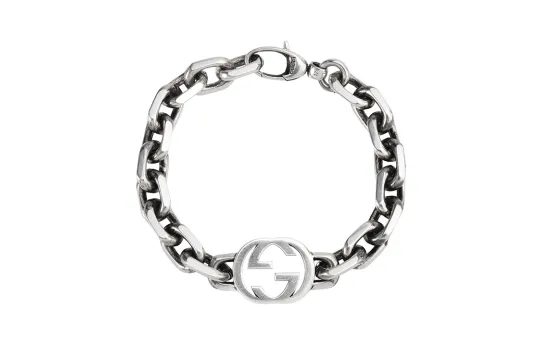 Gucci Interlocking bracelet