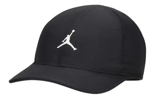 JORDAN Dri-FIT Club Unstructured Curved Bill Cap
