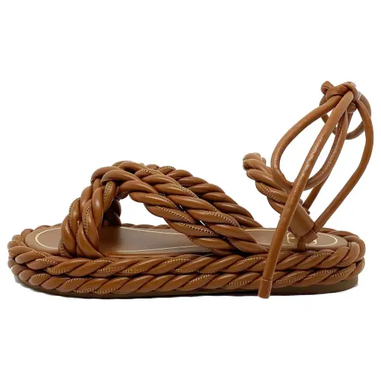 Valentino The Rope One-Strap Sandals Women's