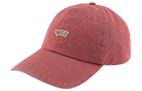 Vans   Baseball Caps Unisex Red