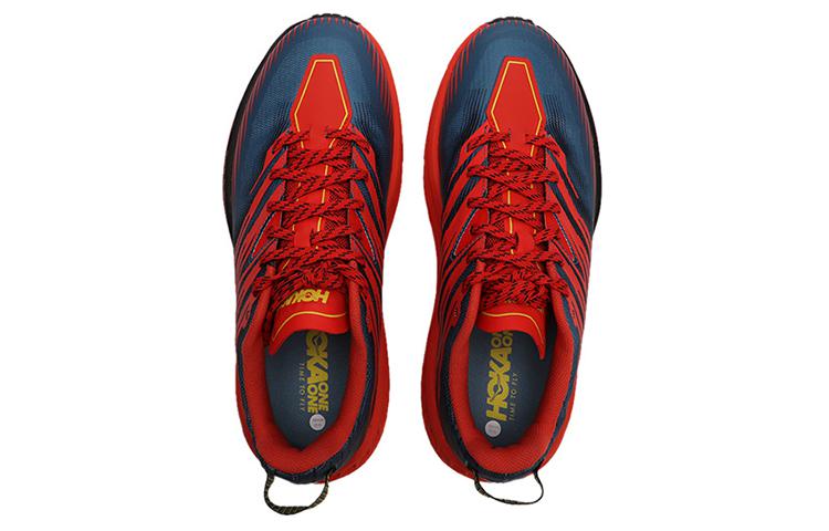 HOKA ONE ONE Speedgoat 4 Wide ‘Fiesta Provincial Blue’