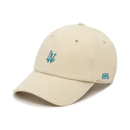 Li Ning Baseball Caps Unisex Beige