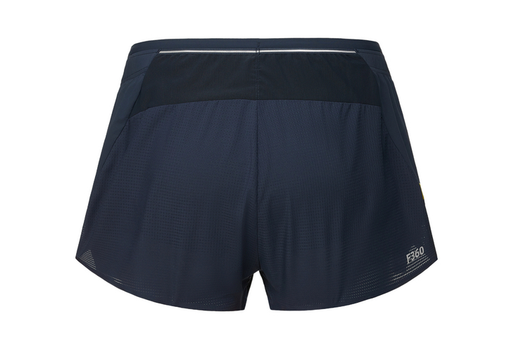 DESCENTE TRAINING Running Shorts Men’s Black